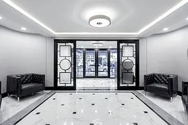 Rented by UES Management