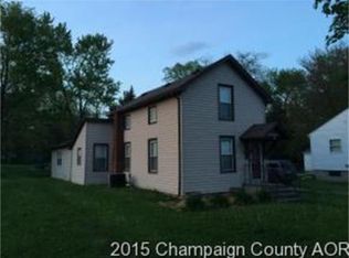 329 W Ottawa Rd, Paxton, IL 60957
