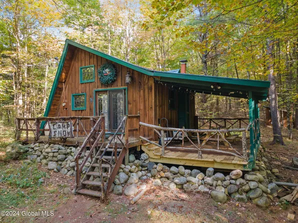 348 Mountain Road, Thurman, NY 12885