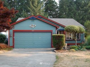 6823 57th Ct SE, Olympia, WA