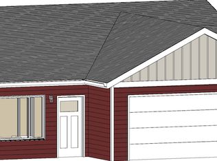 Aurora (unfinished basement) Plan, Valley Vue Homes, Sioux Falls, SD 57104