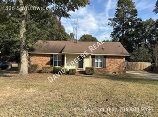806 S Willowick Dr, Grovetown, GA 30813