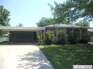 321 S 162nd Ave E, Tulsa, OK 74108