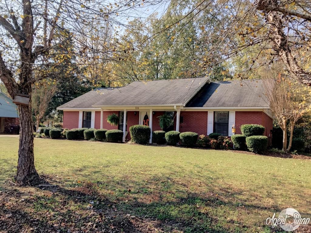 114 Nabors Cir, Houston, MS 38851 Zillow