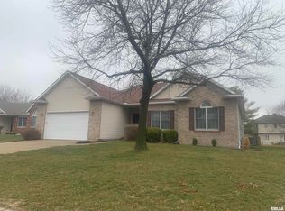 4117 Gaskell Dr, Springfield, IL 62711