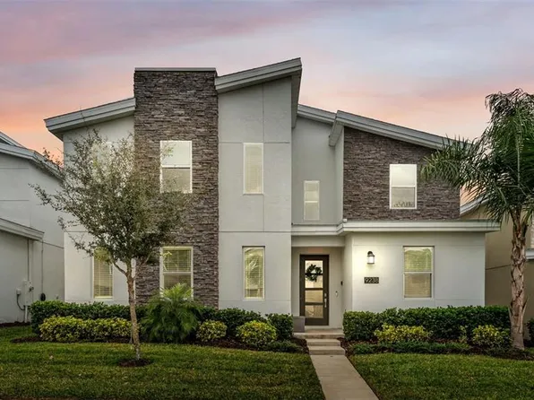 9238 Sommerset Hills Dr, Davenport, FL 33896