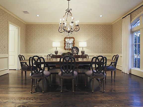 The Dining Room.
