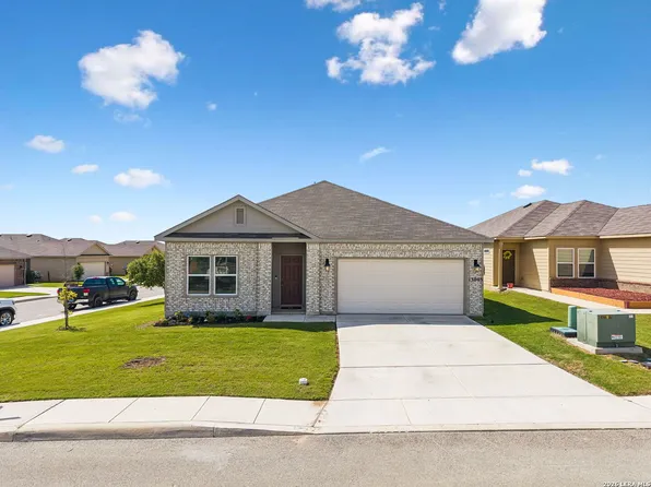 13003 HEATHERS REEF, St Hedwig, TX 78152