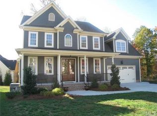 1604 Strategy Way, Wake Forest, NC 27587