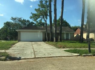 2303 Marble Falls Dr, Spring, TX 77373