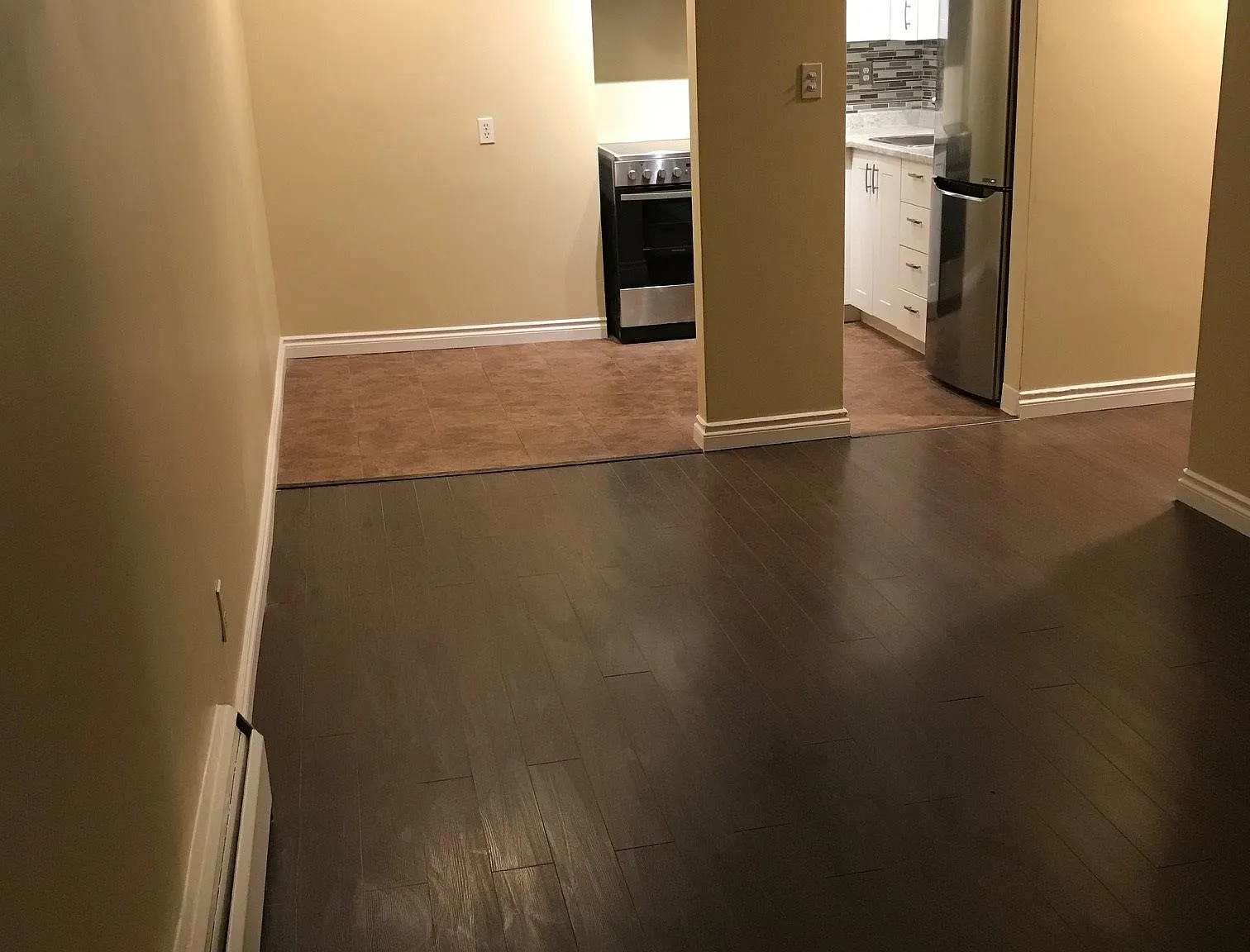 1 bed, 500 sqft, $2,100 — Photo 3