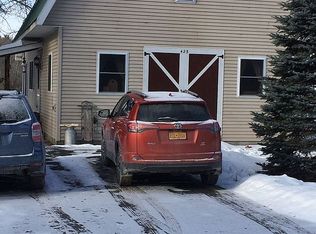 425 Ruddy Rd, Chase Mills, NY 13621