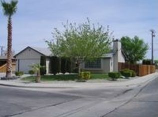 534 S Nevada St, Ridgecrest, CA 93555