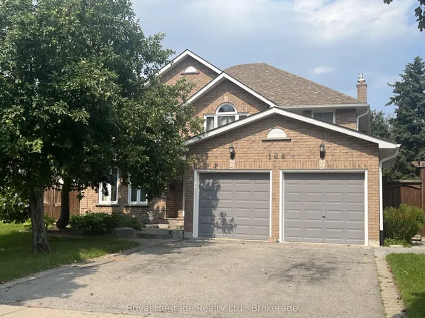 184 Lake Driveway W, Ajax, ON L1S 4Y2