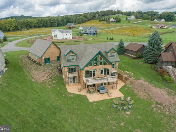 156 Lakefront Links Dr, Swanton, MD 21561