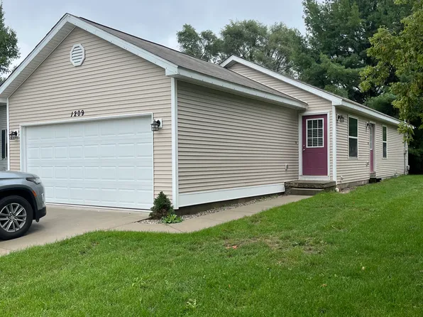 1209 Fessenden Ave, Mount Pleasant, MI 48858