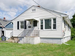 799 Franklin St, Worcester, MA 01604