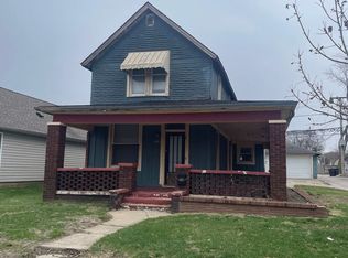1603 N 15th St, Lafayette, IN 47904