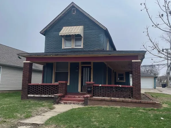 1603 N 15th St, Lafayette, IN 47904
