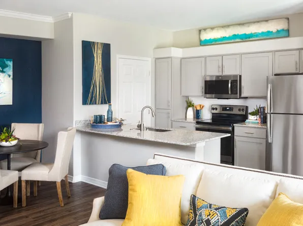 Villas At Stonebridge Ranch Apartments