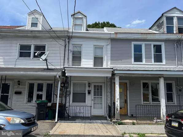 423 E Pine St, Mahanoy City, PA 17948