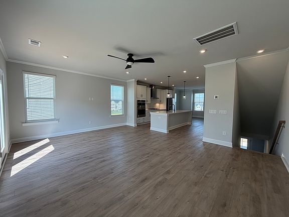 Main floor great room