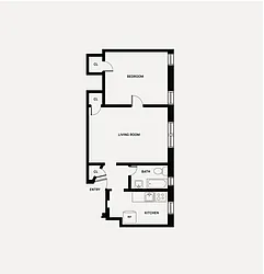 35 Thayer Street #2C in Fort George, Manhattan | StreetEasy