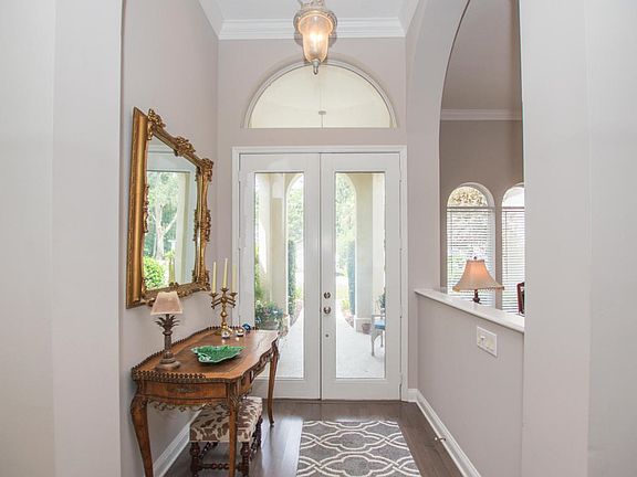Entry Door