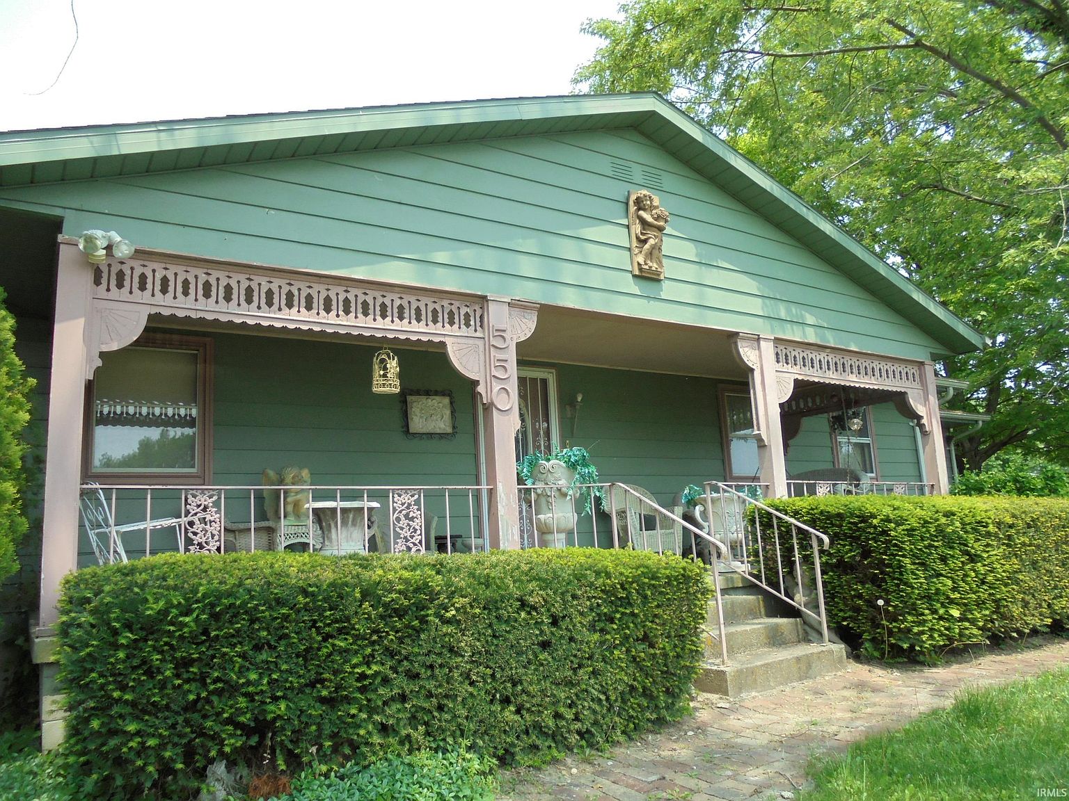 550 E Oak St, Parker City, IN 47368 MLS 202318175 Zillow