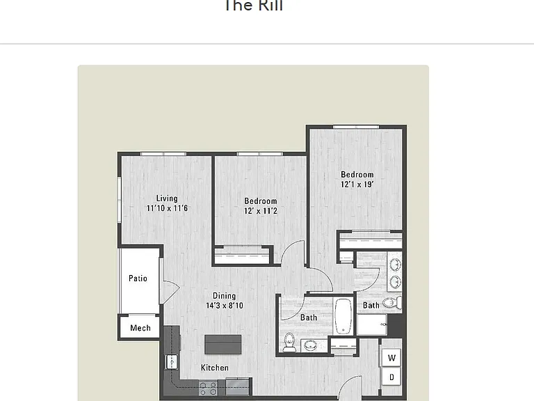 Trail Run Apartments — Photo 44