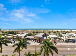 11525 Gulf Blvd APT 500, Treasure Island, FL 33706