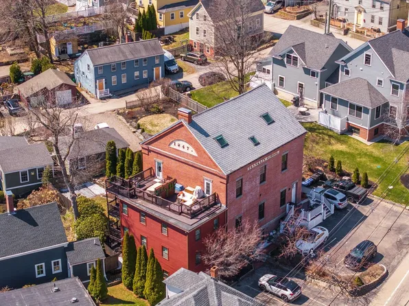 348 Maplewood Avenue #4, Portsmouth, NH 03801