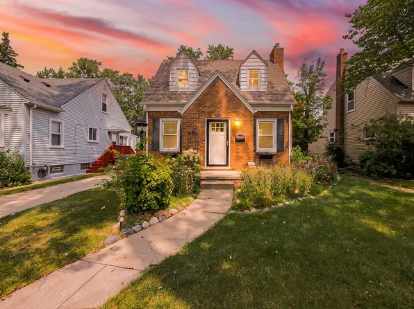 21530 Olmstead St, Dearborn, MI 48124