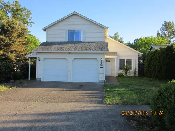 209 Mission Dr, Newberg, OR 97132
