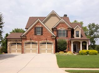 2097 Towne Mill Ave, Canton, GA 30114