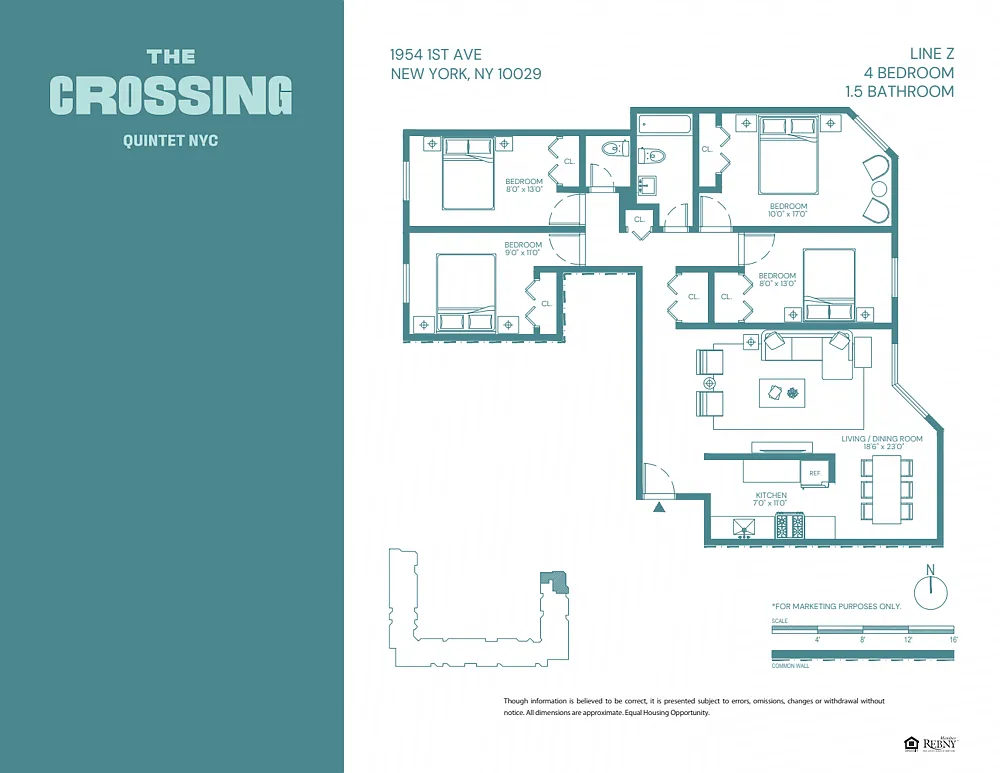 Building Photo - 1954 1st Ave #2Z