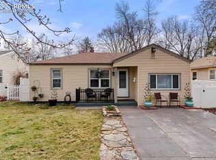 1431 N Franklin St, Colorado Springs, CO 80907