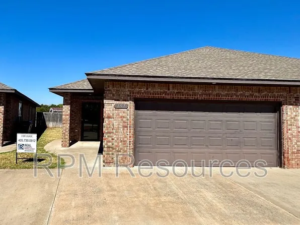 157 Bison Court Way, Mustang, OK 73064