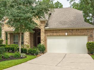 14 Painted Post Pl, Spring, TX 77389