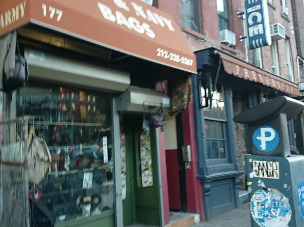 175 East Houston Street