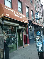 175 East Houston Street in Lower East Side