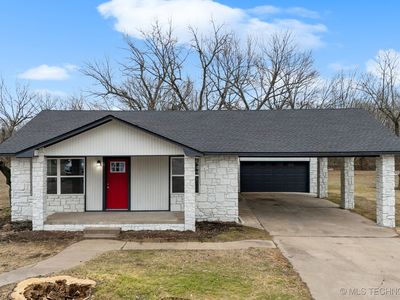 217 S Cincinnati Ave, Sperry, OK, 74073