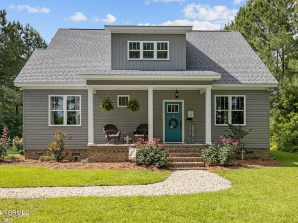 611 Hudnell Road, Ernul, NC 28527