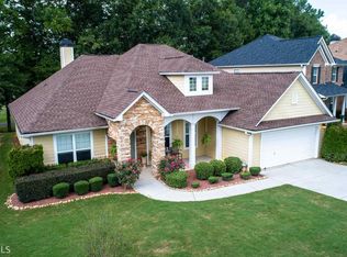 208 Horizon Hl, Newnan, GA