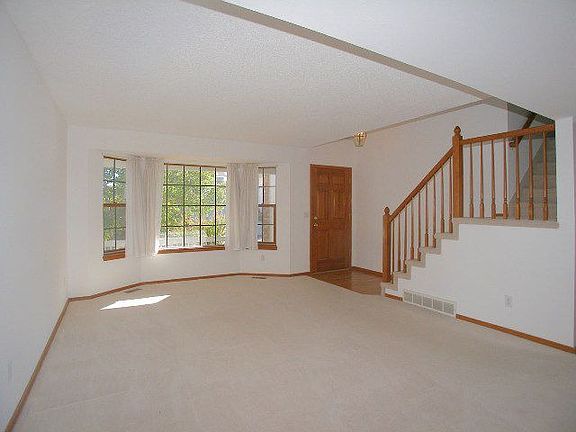 Living/Dining Room Combination