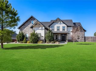 3801 Whitefish St, Bentonville, AR 72712