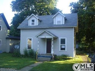 343 E Allegan St, Otsego, MI 49078
