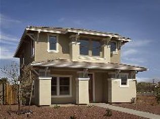 1069 S Hawk Ln LOT 110, Gilbert, AZ 85296