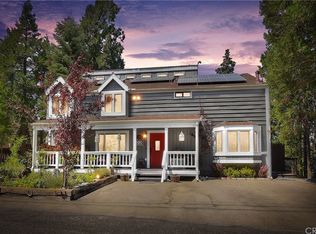 524 Rainier Rd, Lake Arrowhead, CA 92352