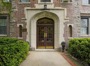 100 Parkway #5D, Bronxville, NY 10708